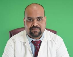 Dr Lalit Banswal
